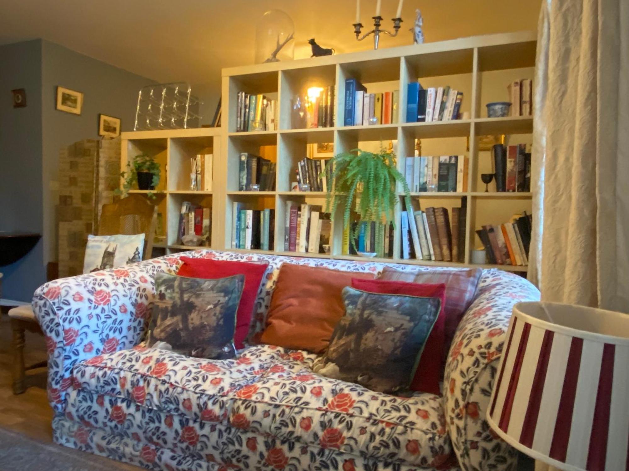 Quirky Town Centre Apartment With River Terrace Macclesfield Exterior foto